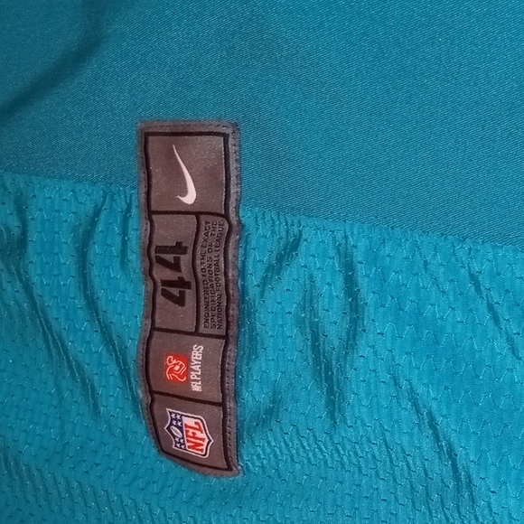 Vintage Miami Bush 22 On Field Jersey - Picture 3 of 8